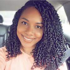 The finger coils hairstyles look like coils and the radius of these coils is almost like the radius of a finger. Pin On Hair Inspos
