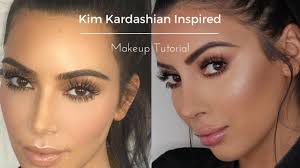 kim kardashian makeup tutorial you