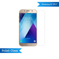 Samsung Galaxy A7 2017 Tempered Glass ...