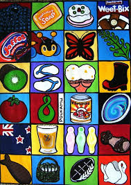 Kiwiana Nz Art Kiwiana New Zealand Art