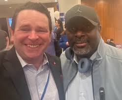 Enjoyed speaking with PC MLAs representing constituents in Halifax West at  the PC Party of Nova Scotia's Annual General Meeting this past weekend. As  Conservative MP for Halifax West, I work with