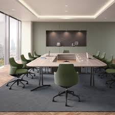 Lives Okamura S Work Chair Meeting Conference Furniture Office Design Product Ok Meeting Room Design Office Office Interior Design Meeting Room Design
