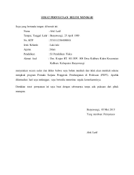 15 Contoh Surat Pernyataan Belum Menikah Surat Fisika Tanggal
