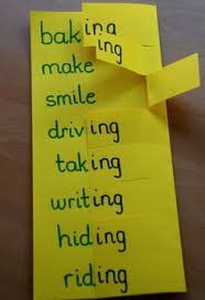 Add Ing And Drop The E Teaching Kids Teaching Kids Learning