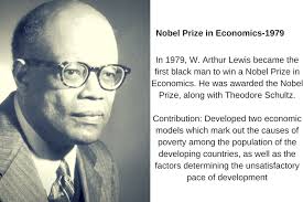 He was 76 years old. Forgotten History Economist Sir William Arthur Lewis Global Black History