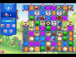 Candy Crush Saga Level 4403 Youtube
