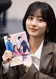 Previously, netizens had suggested hyeri for the role, due to her excitable personality. True Beauty Cast Shares Final Thoughts As The Series Comes To A Close Kpoplover