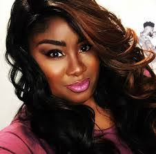 Ebony Ford's Instagram, Twitter & Facebook