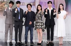 Has been added to your cart. New Drama Rookie Historian Goo Hae Ryung Yonhap News Agency