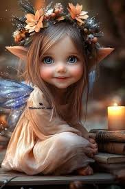 Elves, Fae, Brownies, Pixies, and Gnomes!