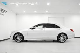 Mercedes S Class S350 L Side