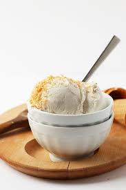 A Rich And Creamy Coconut Milk Ice Cream Made With Just 5 Ingredients For An Easy Home Dairy Free Ice Cream Recipes Coconut Milk Ice Cream Dairy Free Ice Cream