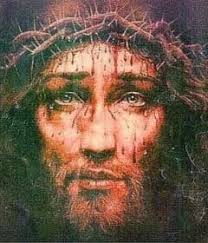 Eternal Father, I offer you the wounds of your beloved Son Jesus Christ,  especially the terrible wound