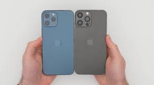 The iphone 13, the iphone 13 mini, the iphone 13 pro and the iphone 13 pro max. Hochwertiges Apple Iphone 13 Pro Max Dummy Im Hands On Video Vergleich Mit Dem Iphone 12 Pro Max Notebookcheck Com News