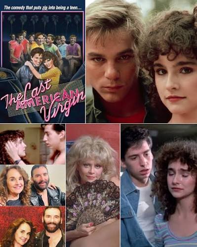 The 80s - "The Last American Virgin" starring Lawrence Monoson, Diane  Franklin, Steve Antin, Joe Rubbo, and Louise Moritz was released 43 years  ago today on July 30, 1982! | Facebook
