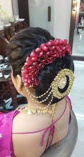 Wedding Hairstyles Indian Taken Before 33 New Ideas Bridal Hair Buns Indian Bridal Hairstyles Indian Hairstyles