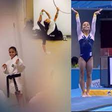 Flávia lopes saraiva is a brazilian artistic gymnast. Flavia Lopes Saraiva Auf Twitter Http T Co Wo0awovi6o
