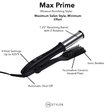Read helpful reviews from our customers. Hairbrushy Does The Instyler Burn Your Hair