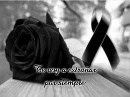 Simbolo De Luto Buscar Con Google Fotos De Luto Imagenes De Condolencias Fraces De Luto