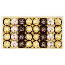 Find (almost) all brands of chocolates & cocoas in germany. 24pcs Ferrero Rocher Birthday Chocolate To Germany From Pakistan Online Gift Shop Cakes Flowers Chocolates Perfumes Birthday Anniversary Gifts Pakistan To Usa Uk Uae Canada Australia