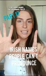 Irish Names Unpronounceable: The Mystery of Fiadh Revealed