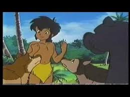 The Jungle Book Mowgli Comes Into The Jungle U Jungle Book Mowgli Jungle