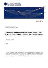 They look at your numerical and abstract reasoning abilities . Pdf Central Banking Practices In The Digital Era Salient Challenges Lessons And Implications