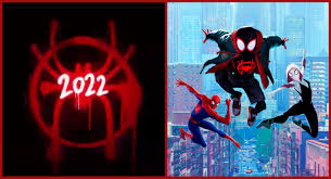 Our spider sense are tingling! Sony Announces Spider Man Into The Spider Verse Sequel Chip And Company