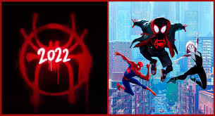 Here's confirmation from kondo that he's started working on the movie Sony Announces Spider Man Into The Spider Verse Sequel