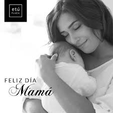 Etú Plaza te desea un ¡FELIZ DÍA MAMÁ! Porque iluminas el mundo con tu amor  ❤️🤱❤️