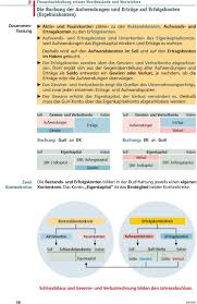 Aufwandskonten und ertragskonten sind sogenannte erfolgskonten. Die Buchung Der Aufwendungen Und Ertrage Auf Erfolgskonten Ergebniskonten Pdf Kostenfreier Download