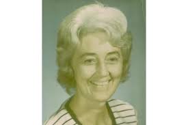 Doris EBERHARD Obituary (2014)