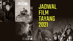 Bioskop24 adalah situs nonton video hd streaming dengan berbagai konten tv online, film bioskop terbaru, sinetron, original series dan olahraga liga 1, champions serta eropa gratis! Infografis Jadwal Film Tayang 2021