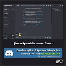 Kuy Join Discord Anb Buat Sharing Apapun Tentang Bus Link Di Bio Informasi Bus Terlengkap Ayonaikbis Com Ayonaikbiscom Ayonaikbis T Di 2020 Nama Pendiri