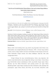 It's a rich lavender, and after a couple of thousand feet, it's ink black, finally. Https Ejournal Undip Ac Id Index Php Nusa Article Download 20501 13913