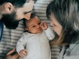 Does your child have a high fever, diarrhoea and breathing issues? Pneumonia In Babies Babycenter