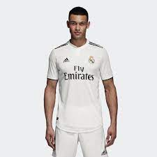 Adidas real madrid home soccer jersey womens 2018/19. Real Madrid 18 19 Home Kit Released Footy Headlines