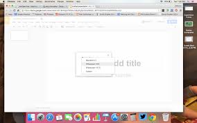 Red arrow icon on transparent background. How To Add Backgrounds In Google Docs The Infused Classroom
