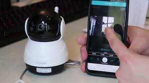 15 best camera apps for android. Victure 1080p Fhd Wifi Ip Camera Wireless Indoor Camera Youtube