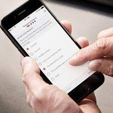 It seems we can do everything with smartphones. Hearing Aids Resound Resound Assist