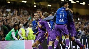 The rivalry between juventus and napoli stems from a historical regional rivalry between northern italy and southern italy. Real Madrid Thrash Juventus 4 1 To Win Second Champions League Title In A Row Match Highlights Sports News The Indian Express