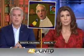 Meme generator, notificaciones instantáneas, descarga de archivos, logros y mucho más. Memes De Entrevista Donde Periodista Patricia Janiot Llamo Titere A Ivan Duque