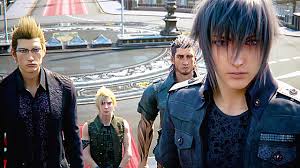 Square Enix In Talks With Nintendo To Bring Ffxv To The Switch They Re Trying So Hard They Re Practically Tearing Final Fantasy Final Fantasy Xv Fantasy Star Speaking about the future of the series in the livestream. final fantasy