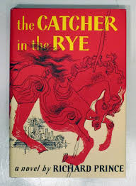 Visit l'attrape coeurs, paris for night life activities. Richard Prince S Approprie L Attrape Coeurs De Salinger