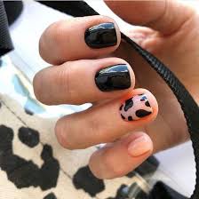 Para terminar con tantas ideas, tenemos el degradado. 680 Ideas De Unas Negras En 2021 Unas Negras Manicura De Unas Manicura