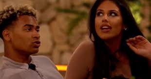 Meet your brand new islanders! Another Love Island Couple Hit The Rocks As Jordan And Anna Clash Over Danny Mirror Online