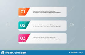Presentation Template Flat Design Illustration For Web