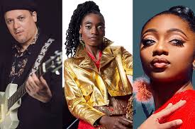 Kurt Rosenwinkel, Lakecia Benjamin and Samara Joy for Jazz Café Nights