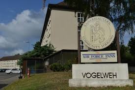 Is drinking a westmalle trappist tripel by brouwerij der trappisten van westmalle at ramstein inn. Vogelweh Lodging Virtual Ombudsman