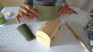 El tamaño del cofre en sí es muy adecuado para contener esa cantidad de chucherías Decora Un Cofre De Madera Manualidades Originales